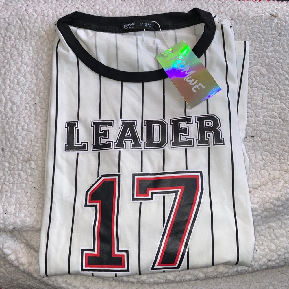 Stripped t-shirt